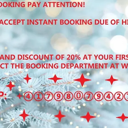 Contact Us At What App - 0041-798-079-427 To Book!! Luxury Ski-in-ski-out Home-lech With 5 Bedrooms Lech am Arlberg