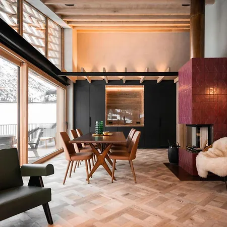 Contact Us At What App - 0041-798-079-427 To Book!! Luxury Ski-in-ski-out Home-lech With 5 Bedrooms * Lech am Arlberg