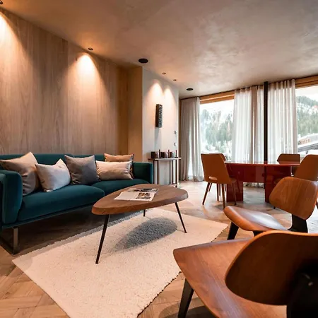 Villa Contact Us At What App - 0041-798-079-427 To Book!! Luxury Ski-in-ski-out Home-lech With 5 Bedrooms