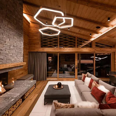 Contact Us At What App - 0041-798-079-427 To Book!! Luxury Ski-in-ski-out Home-lech With 5 Bedrooms Lech am Arlberg